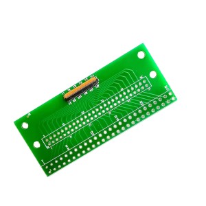 FPC 0.3mm LVDS/MIPI to DIP Adapter Breakout Board