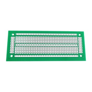 Universal Joint PCB Prototype Board - Single Sided, 11.6x4.7cm - Pack of 5