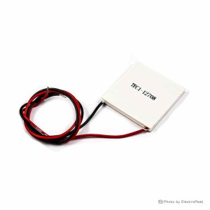 TEC1-12708 Thermoelectric Cooler Peltier - 12V, 8A