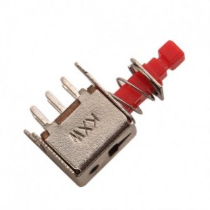 PS-22F02 Direct Key Switch - Pack of 5