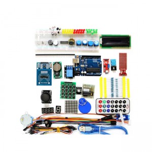 RFID Learning Starter Kit for Arduino UNO R3