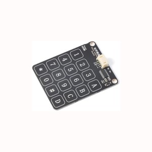 I2C 4x4 Capacitive Touch Keypad