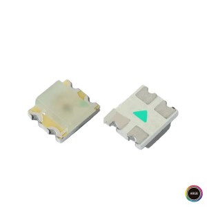 WS2812B 1209 RGB Milky SMD - Pack of 40