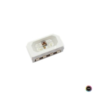 WS2812B 4020 RGB Transparent LEDs - Pack of 20