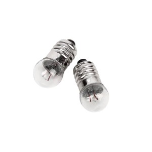 Small electric bulb 3V0.3A - Pack of 10