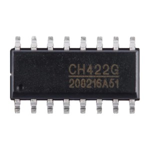 CH422G I/O Expander IC - Pack of 2