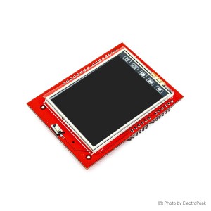 2.4 inch Touch TFT LCD Display Shield for Arduino UNO/Mega