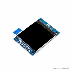 1.3 inch 240x240 IPS LCD Display Module - SPI Interface