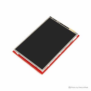 3.5 inch Full Color Touch TFT Display Module