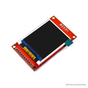 1.8inch IPS Full Color TFT Display Module