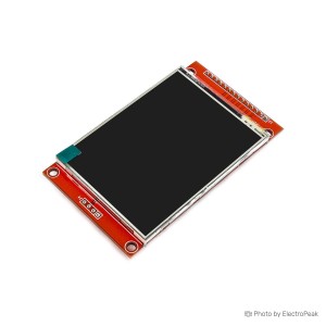 2.8 inch Touch TFT LCD Display Module - SPI Interface
