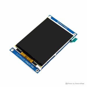 3.2inch TFT LCD Module - SPI, 8 Pin, ILI9341 Driver