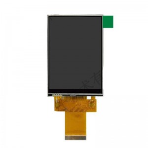3.2inch TFT LCD - SPI/Parallel, 40 Pin, ILI9341 Driver, Capacitive Touch Screen