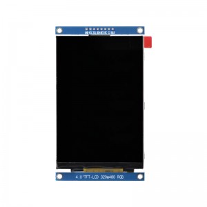 4inch TFT LCD Module - SPI, 8 Pin, ST7796S Driver