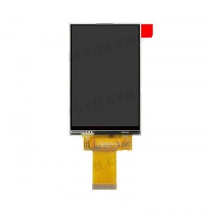 4inch TFT LCD - Parallel, 40 Pin, ST7796S Driver, Capacitive Touch Screen
