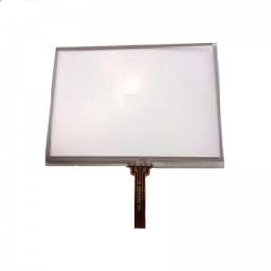 4.3inch Resistive Touch Screen - 4pin, 105x65mm