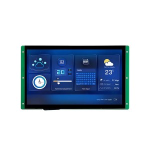 Dwin T5L Intelligent 10.1inch HMI Touch Display