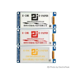 2.13-inch E-Paper BW Screen