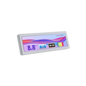 8.8-Inch Long TFT LCD (With/Without Touch) with HDMI Interface
