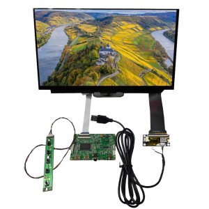 13.3 inch Full HD IPS Touch Display Module with Driver