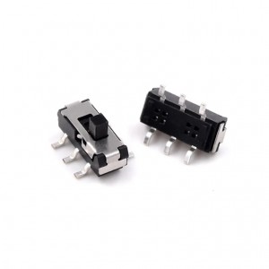 MSS22D18, SMD SMT 2P2T Slide Switches - Pack of 10