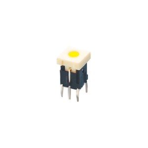 PB6141 Tactile Switch with Backlight - Pack of 10