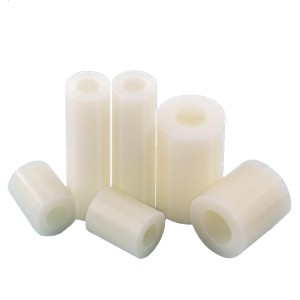 Insulation Column Plastic 6mm Inner diameter - Pack of 50