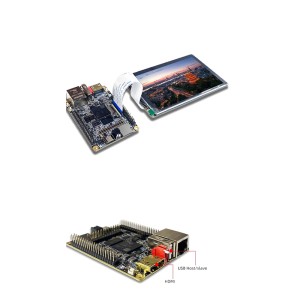 Xilinx ZYNQ7010 FPGA Development Board