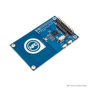 PN532 13.56MHz NFC Card Reader Module Compatible with Raspberry Pi