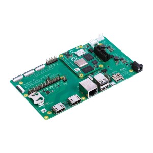 Raspberry pi Compute Module 4 IO Board