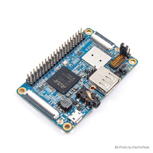 Orange Pi 2G-IoT Quad Core Development Board - 256MB RAM
