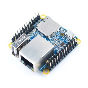 NanoPi NEO H3 Quad-Core Development Board - 512MB RAM