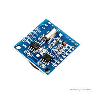 DS1307 I2C Real Time Clock RTC Module