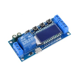 XY-LJ02 Timer Relay Module