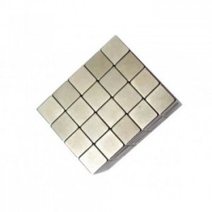 Neodymium Strong Magnet Square - 10x10mm Square