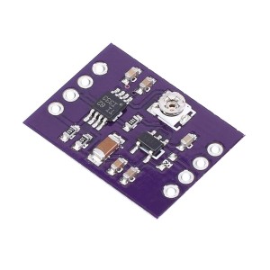 CJMCU-333 INA333 Multifunctional 3-Operational-Amplifier Module