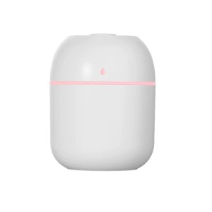 Portable Small Humidifier with microUSB