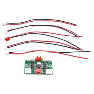 XH-A156 PAM8403 Mini Digital Amplifier Board- 4x3W Class D