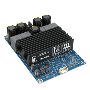 BDM8-A TPA3255 2x300W HIFI Class D Amplifier Board