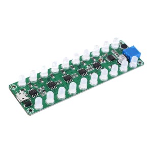 RGB Audio Spectrum Display Module