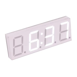 Wireless Network Timing Electronic WIFI Clock with Digital Display