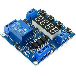 XY-J05 Timer Relay Module with Voltage Detection