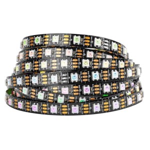 WS2812B LED Strip - IP30 - 60LED/m - 1m