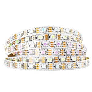 WS2812B LED Strip - IP30 - 144LED/m - 1m