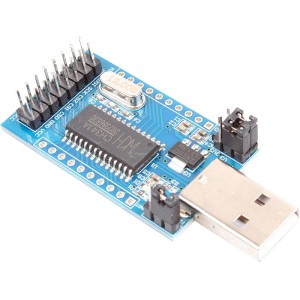 CH341A USB to Serial Module