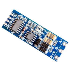 UART TTL to RS485 Two-Way Converter - Pack of 2