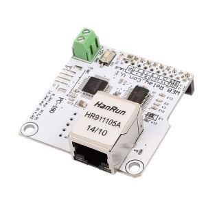 ENC28J60 Network Controller for Relay Module