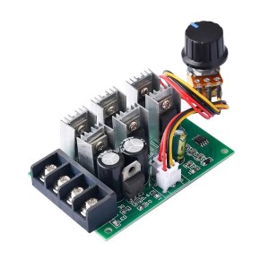 9-55V 40A PWM DC Motor Speed Controller