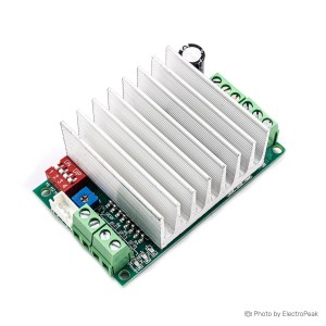 TB6600  Stepper Motor Driver