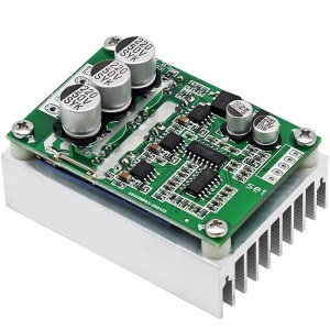 DC Brushless Motor Driver Module - 500W 12/36V